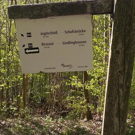 Jagdschloss Siedlinghausen 1 * Winterberg