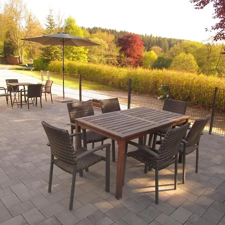 Appartement Jagdschloss Siedlinghausen 1 Winterberg