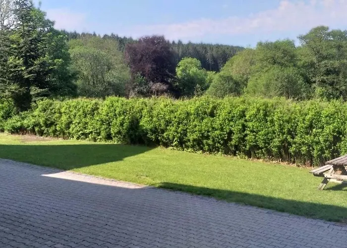 Jagdschloss Siedlinghausen 1 Winterberg