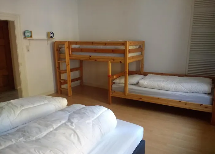 Jagdschloss Siedlinghausen 1 Lejlighed Winterberg